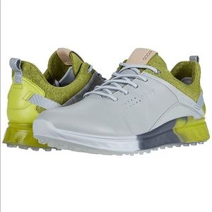 Ecco Golf - S-Three Gore-Tex Golf Shoes